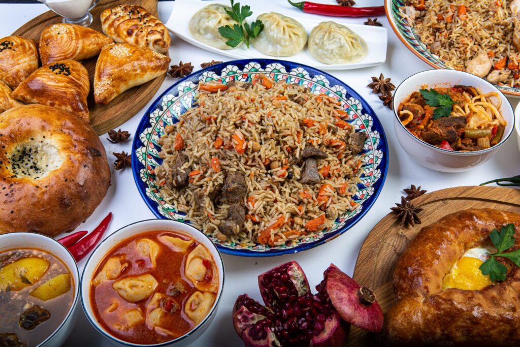 Cocina nacional y platos imprescindibles de Uzbekistán
